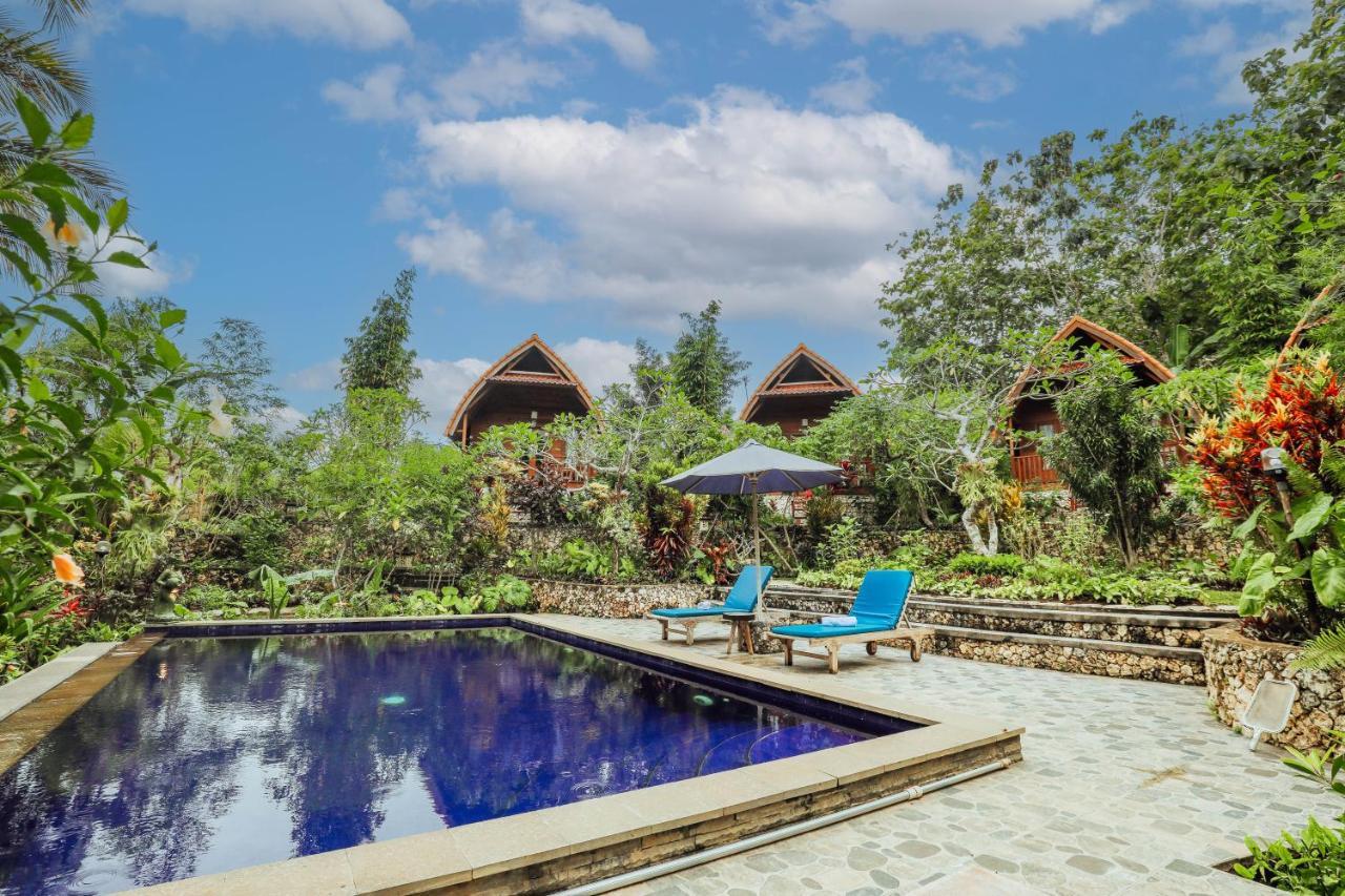 The Tukad Gepuh Cottage And Resto Tanglad Exterior photo