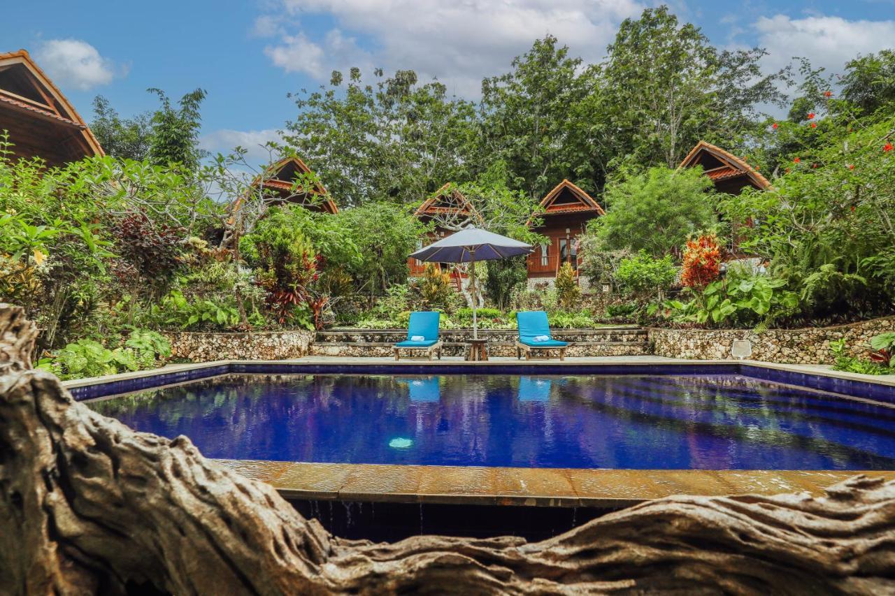The Tukad Gepuh Cottage And Resto Tanglad Exterior photo