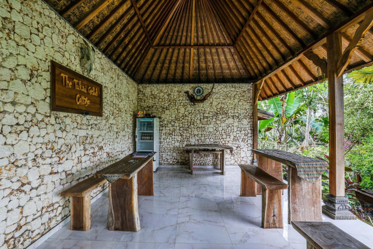 The Tukad Gepuh Cottage And Resto Tanglad Exterior photo
