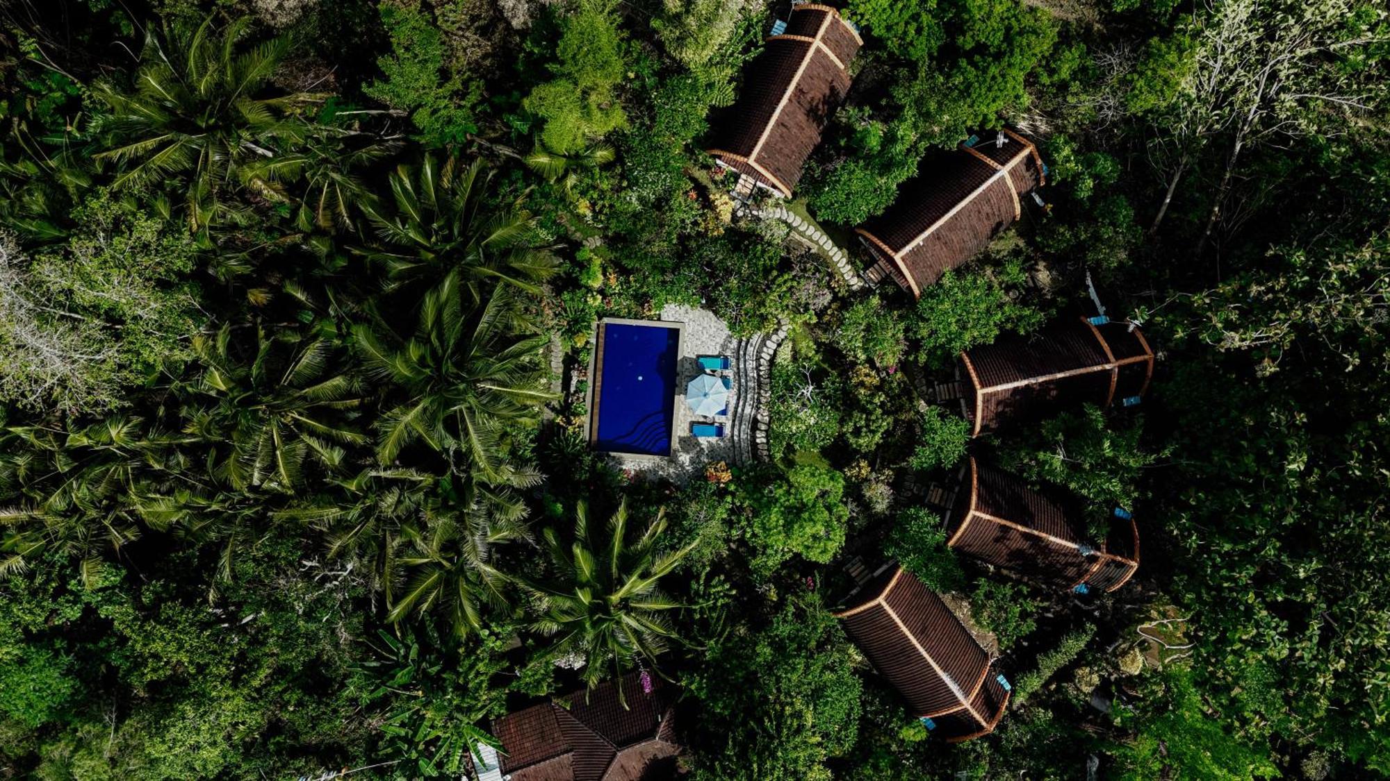 The Tukad Gepuh Cottage And Resto Tanglad Exterior photo