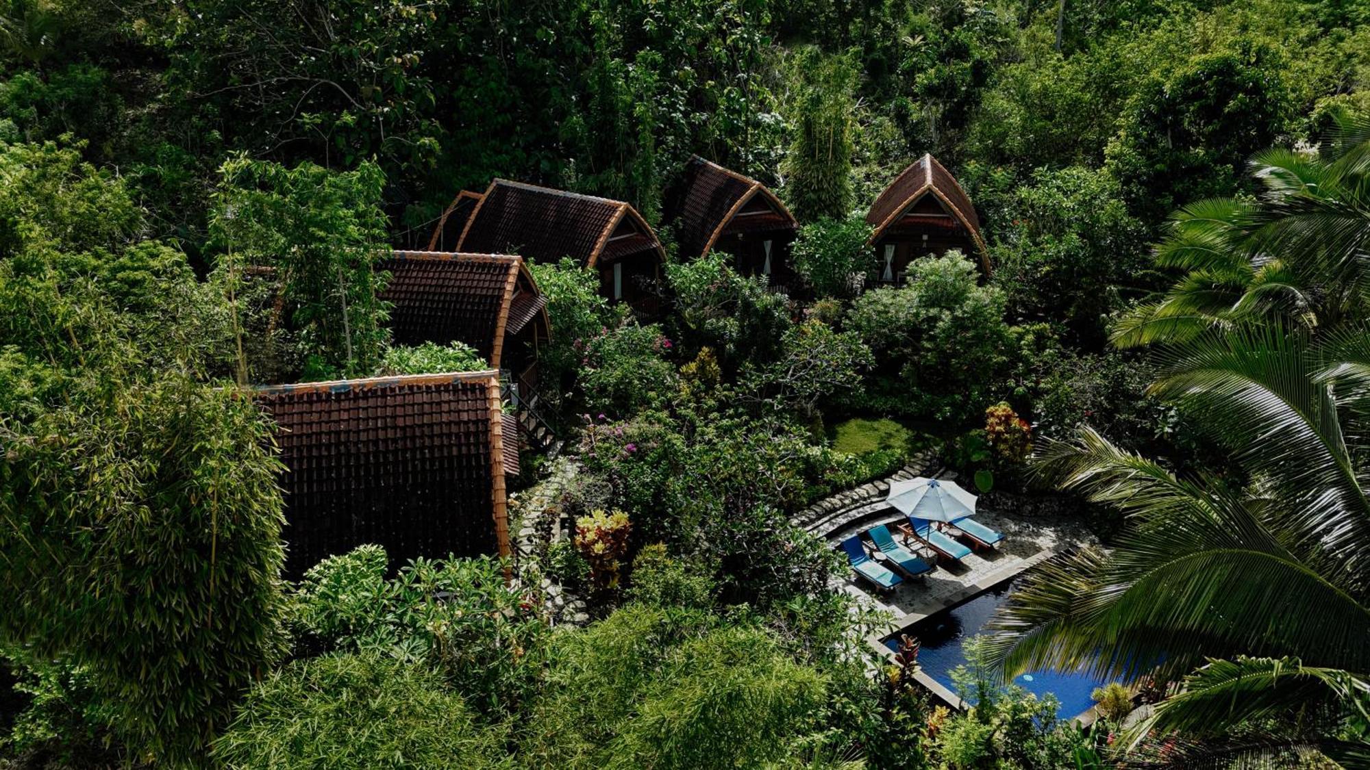 The Tukad Gepuh Cottage And Resto Tanglad Exterior photo